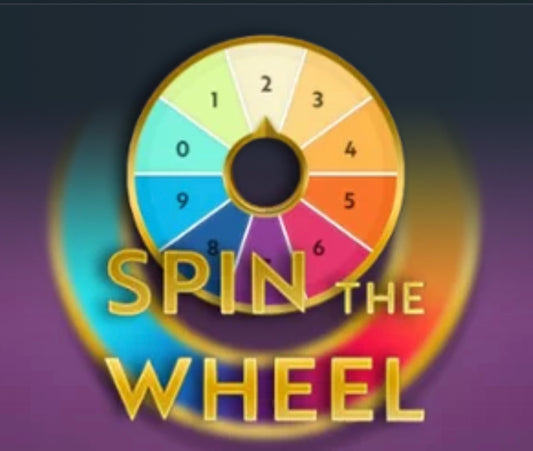 SPIN THE WHEEL